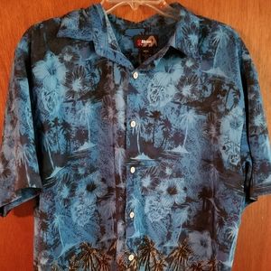 Men's short sleeve shirt